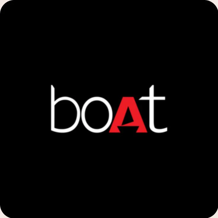 Boat brand Logo