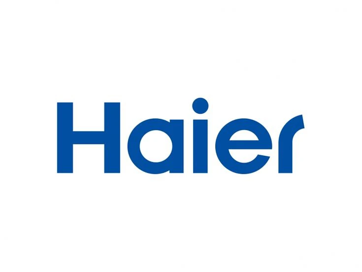 Haier brand logo