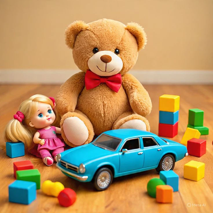 Kids & Toys